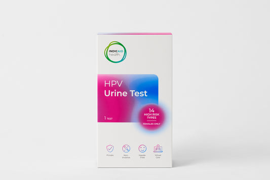 HPV Urine - In Office Collection