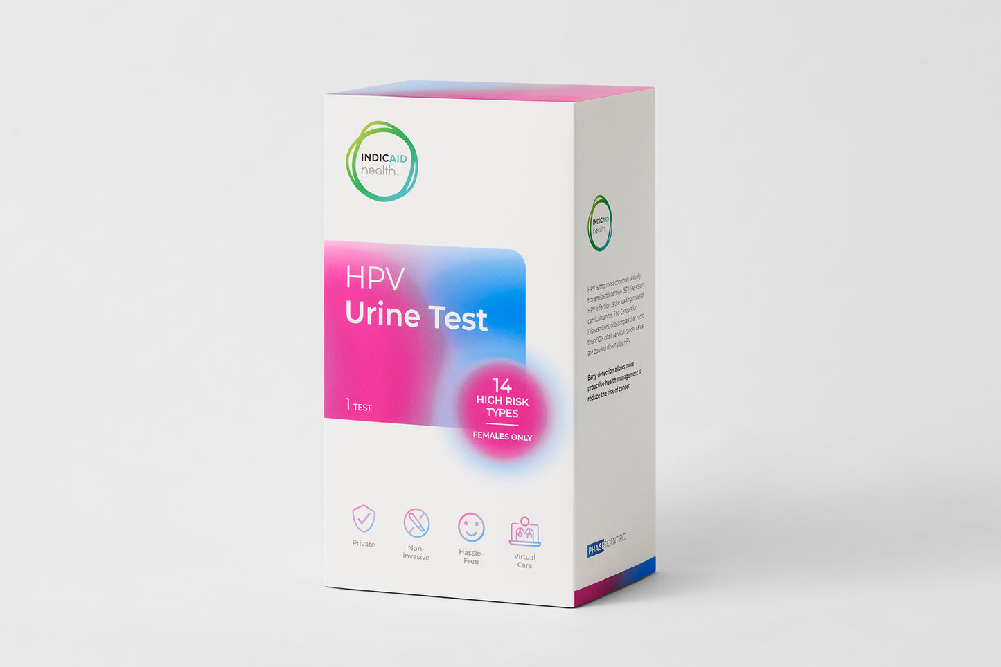HPV Urine - In Office Collection
