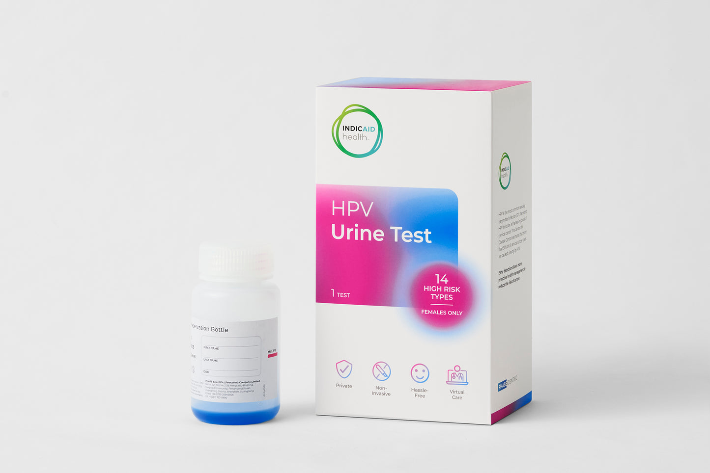 HPV Urine - In Office Collection