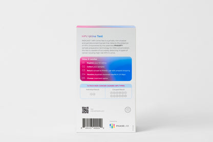 HPV Urine - In Office Collection