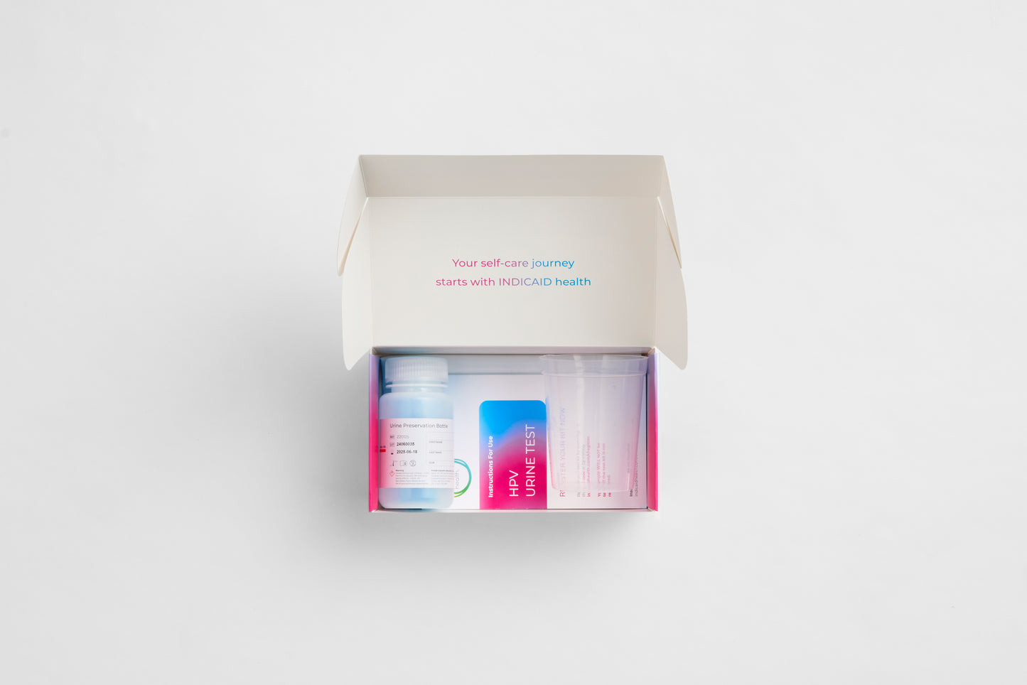 HPV Urine - In Office Collection