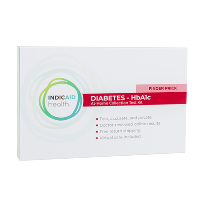 Diabetes - HbA1c