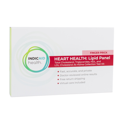 Heart Health - Lipid Panel