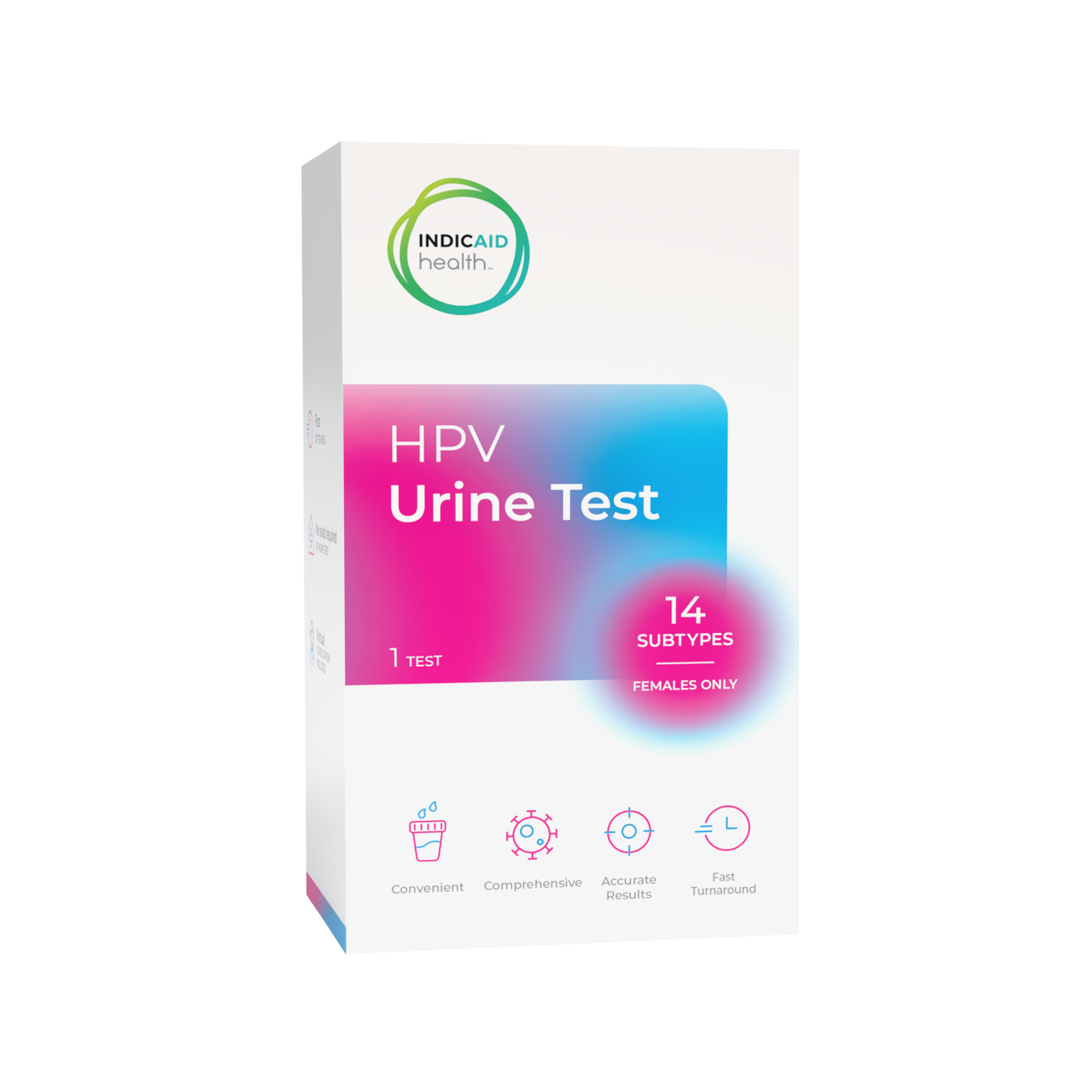 HPV Urine - In Office Collection